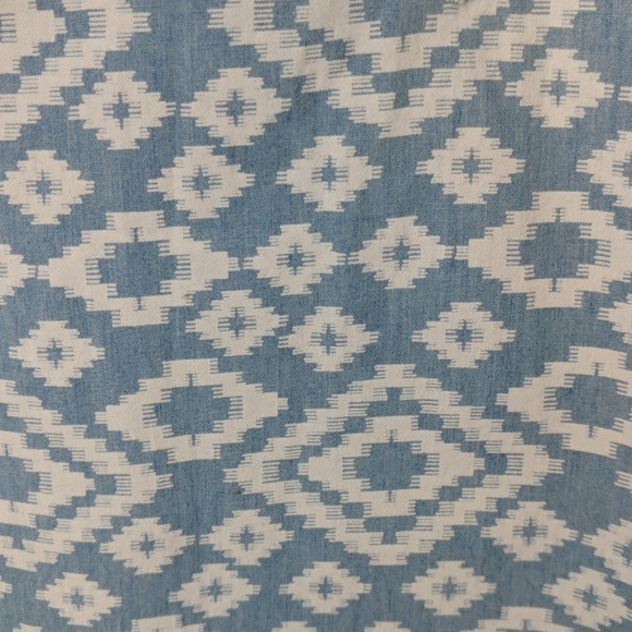 Lucky Brand Shirtdress - Picture 4 of 8